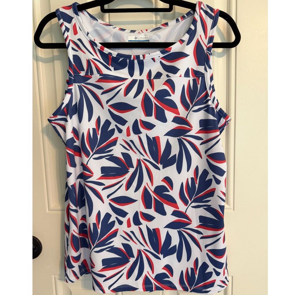 Columbia Tank size M